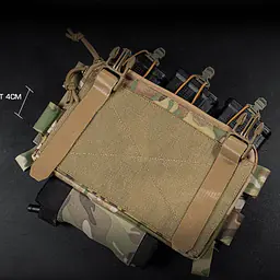 VE-77-ACC-01-5.56 Elastic Triple Mag Pouches 7