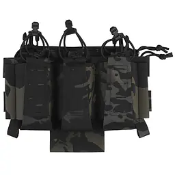 VE-77-ACC-01-5.56 Elastic Triple Mag Pouches 8