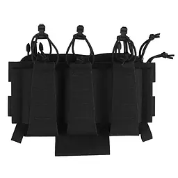 VE-77-ACC-01-5.56 Elastic Triple Mag Pouches 9
