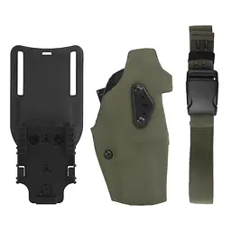 Tactical Quick Pull Kaudura Function Cloth 10