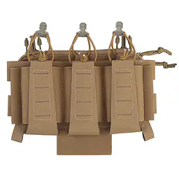 VE-77-ACC-01-5.56 Elastic Triple Mag Pouches 10