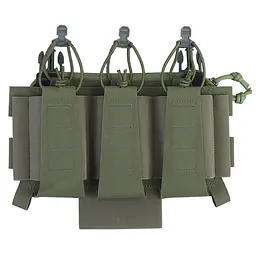 VE-77-ACC-01-5.56 Elastic Triple Mag Pouches 11