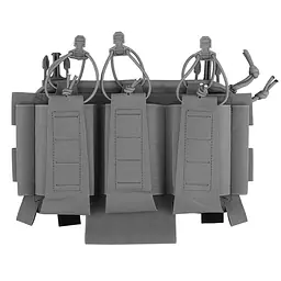 VE-77-ACC-01-5.56 Elastic Triple Mag Pouches 12