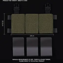 VE-90-ACC-01-5.56 -7.62Dual purpose magazine pouch 7