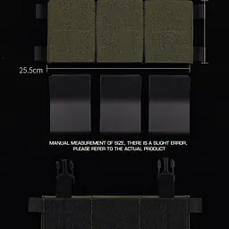 VE-90-ACC-01-5.56 -7.62Dual purpose magazine pouch 8