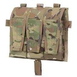 VE-69-ACC-04-M4 Flapped Triple Mag Pouch 2
