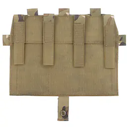 VE-69-ACC-04-M4 Flapped Triple Mag Pouch 4
