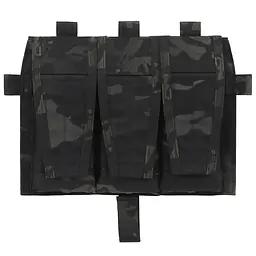 VE-69-ACC-04-M4 Flapped Triple Mag Pouch 8