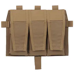VE-69-ACC-04-M4 Flapped Triple Mag Pouch 10