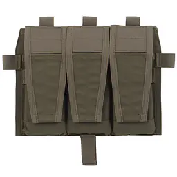 VE-69-ACC-04-M4 Flapped Triple Mag Pouch 11
