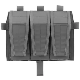 VE-69-ACC-04-M4 Flapped Triple Mag Pouch 12