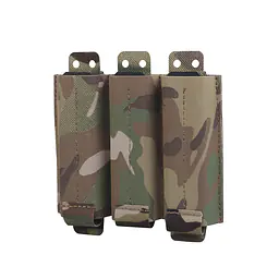 VE-ACC-36-Multi-Purpose Triple Flexible Pistol Mag Pouch 3