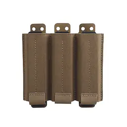 VE-ACC-36-Multi-Purpose Triple Flexible Pistol Mag Pouch 9