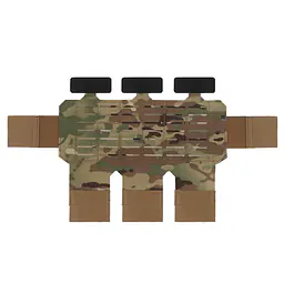 VE-84-ACC-05-Multipurpose Triple Rifle Mag Pouch Molle Patch 1