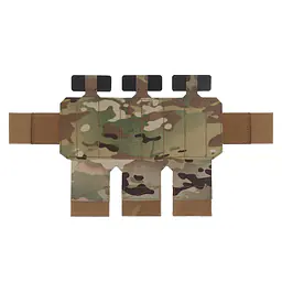 VE-84-ACC-05-Multipurpose Triple Rifle Mag Pouch Molle Patch 2
