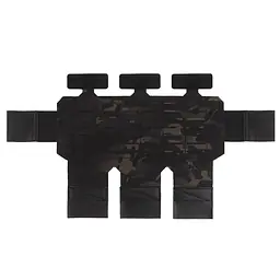 VE-84-ACC-05-Multipurpose Triple Rifle Mag Pouch Molle Patch 7