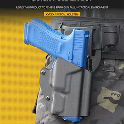 Tactical Nylon Cloth Small Size Portable 1