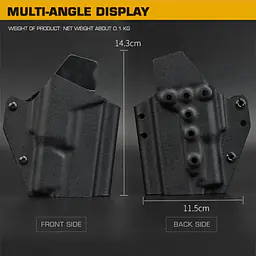 Tactical Nylon Cloth Small Size Portable 2