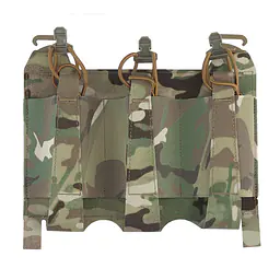 VE-75-ACC-12-Triple elastic mag pouch 1