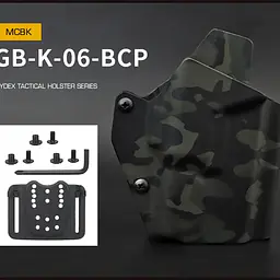 Tactical Nylon Cloth Small Size Portable 5
