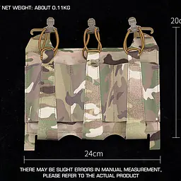 VE-75-ACC-12-Triple elastic mag pouch 7