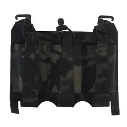VE-75-ACC-12-Triple elastic mag pouch 8