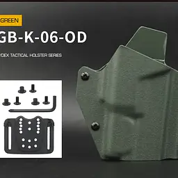Tactical Nylon Cloth Small Size Portable 6