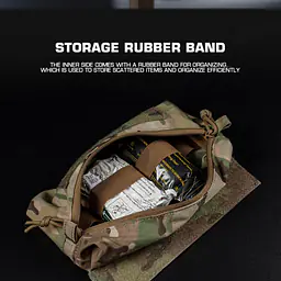 VE-75-ACC-03-FC Mini Drop Pouch 7