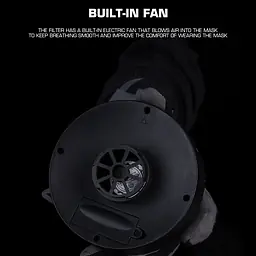Special Operations Fan Gas 11