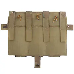 VE-69-ACC-03-M4 Triple elastic plate 4