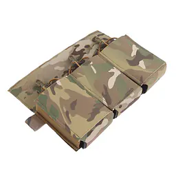 VE-84-ACC-04-Multipurpose Triple Rifle Mag Pouch（For CRYE) 5