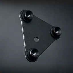 Series Adapter Base Alloy 1
