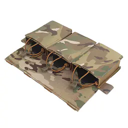 VE-84-ACC-04-Multipurpose Triple Rifle Mag Pouch（For CRYE) 6