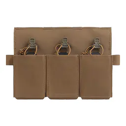 VE-84-ACC-04-Multipurpose Triple Rifle Mag Pouch（For CRYE) 10