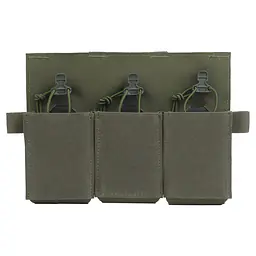 VE-84-ACC-04-Multipurpose Triple Rifle Mag Pouch（For CRYE) 11