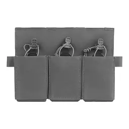VE-84-ACC-04-Multipurpose Triple Rifle Mag Pouch（For CRYE) 12