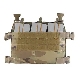 VE-106-ACC-04-R Series M4 Triple Mag Plate 2