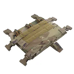 VE-106-ACC-04-R Series M4 Triple Mag Plate 3