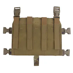 VE-106-ACC-04-R Series M4 Triple Mag Plate 4