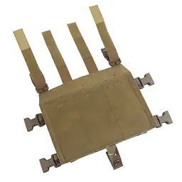 VE-106-ACC-04-R Series M4 Triple Mag Plate 5