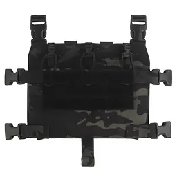VE-106-ACC-04-R Series M4 Triple Mag Plate 7
