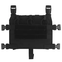 VE-106-ACC-04-R Series M4 Triple Mag Plate 8