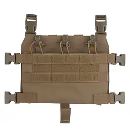 VE-106-ACC-04-R Series M4 Triple Mag Plate 9