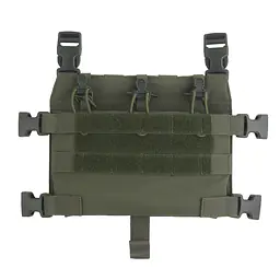 VE-106-ACC-04-R Series M4 Triple Mag Plate 10