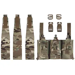 VE-82-ACC-01-LG3V2 Multifunctional Triple Mag Pouches 1