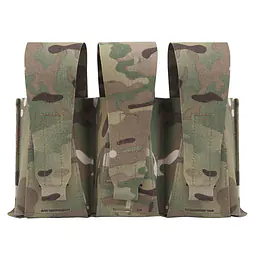 VE-82-ACC-01-LG3V2 Multifunctional Triple Mag Pouches 2