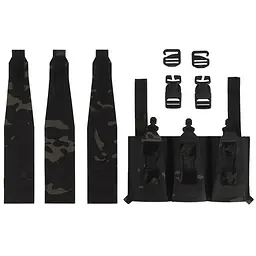 VE-82-ACC-01-LG3V2 Multifunctional Triple Mag Pouches 8