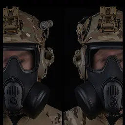 Special Operations Fan Gas 9