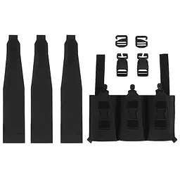 VE-82-ACC-01-LG3V2 Multifunctional Triple Mag Pouches 9