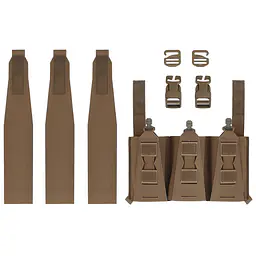 VE-82-ACC-01-LG3V2 Multifunctional Triple Mag Pouches 10